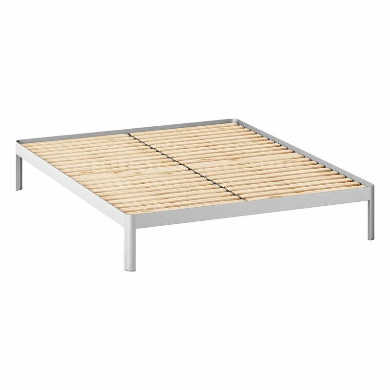 Beds |   Bed Frame With Slats, Aluminium Beds Beds