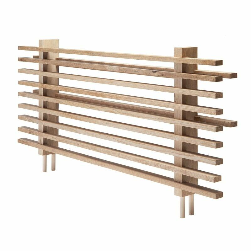 Beds |   Cubile 100 Headboard, Oak Beds Beds