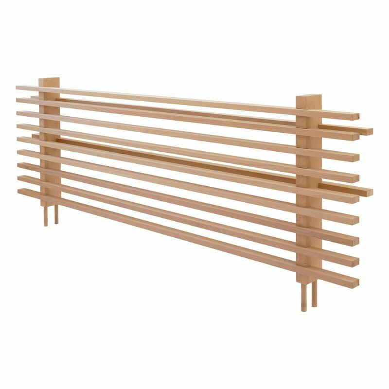 Beds |   Cubile 180 Headboard, Beech Beds Beds