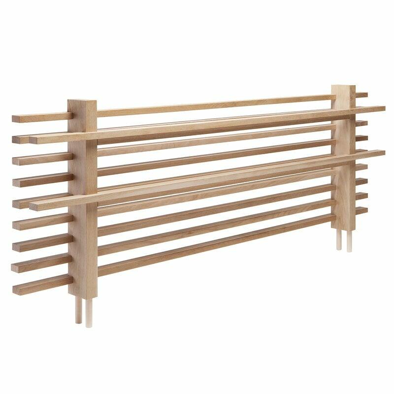 Beds |   Cubile 180 Headboard, Oak Beds Beds