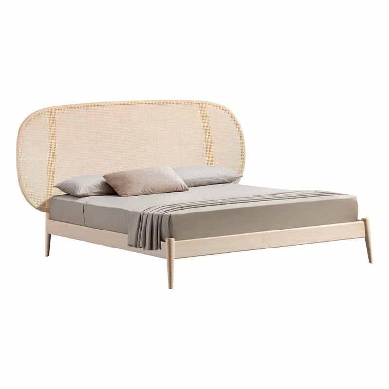 Beds |   Shiko Wien Bed, Ash – Vienna Straw Beds Beds