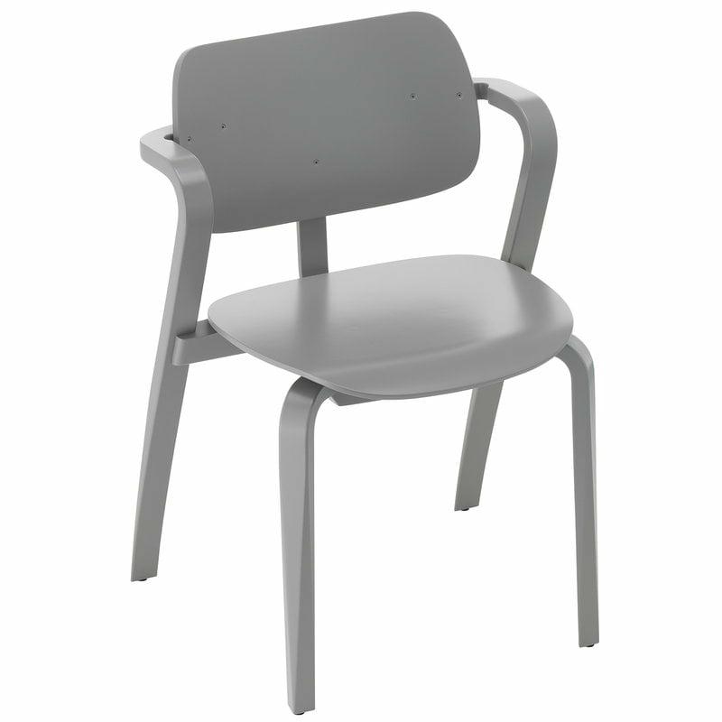 Chairs |   Aslak Chair, Grey Chairs Chairs