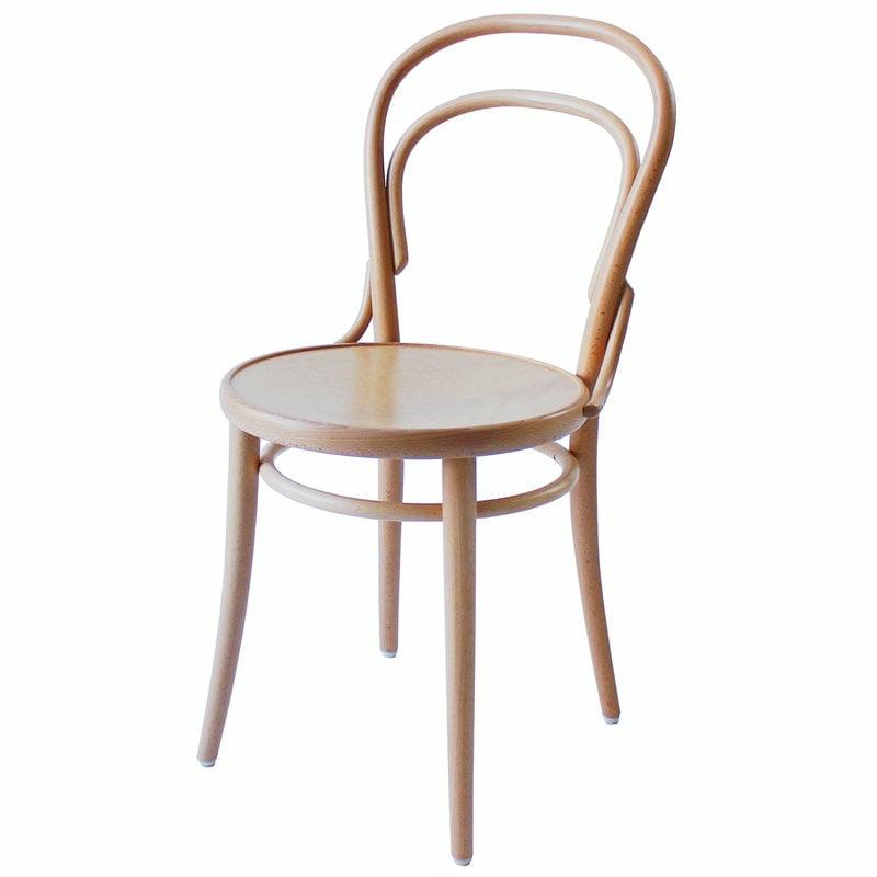 Chairs |   Chair 14, Natural Beech Chairs Chairs