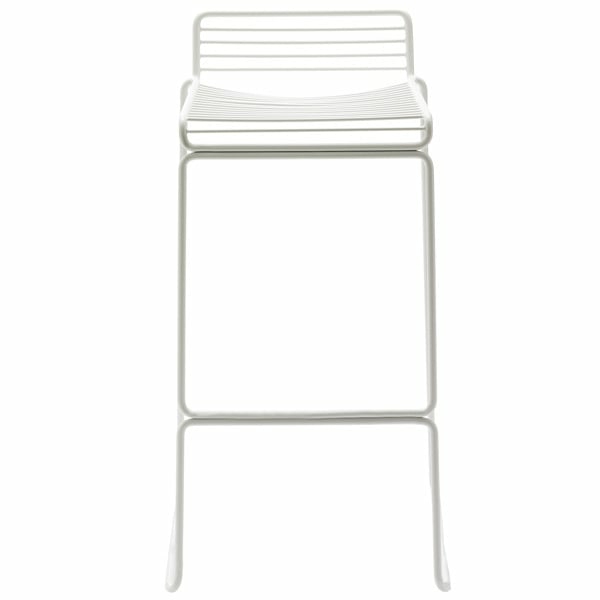 Chairs |   Hee Bar Chair, White Chairs Chairs