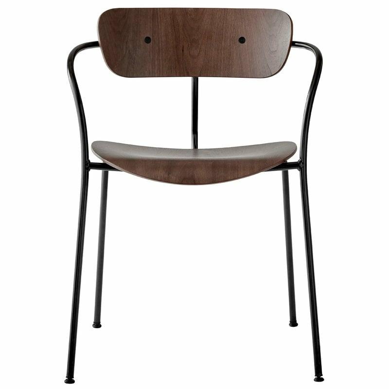 Chairs |   Pavilion Av2 Chair, Walnut Chairs Chairs