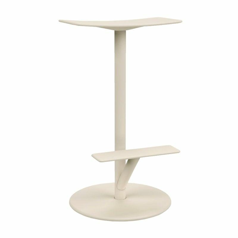 Chairs |   Sequoia Bar Stool, 66 Cm, Ivory Chairs Chairs