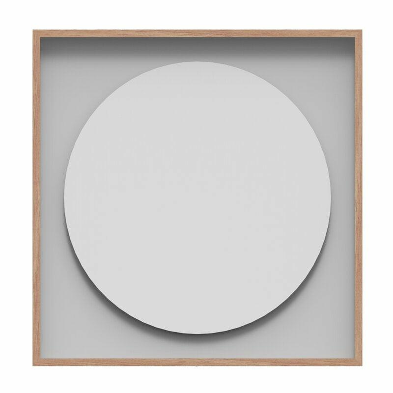 Home Office & Office Furniture |   A01 Glassboard, 100 X 100 Cm, Round, Pure Home Office & Office Furniture Home Office & Office Furniture