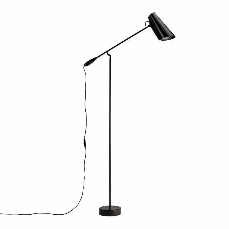 Home Office & Office Furniture |   Birdy Floor Lamp, Black Home Office & Office Furniture Home Office & Office Furniture