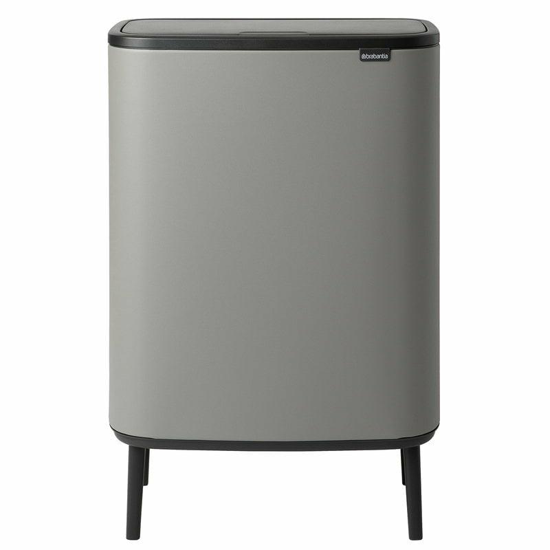 Home Office & Office Furniture |   Bo Touch Bin Hi, 60L, Sense Of Luxury, Grey Home Office & Office Furniture Home Office & Office Furniture