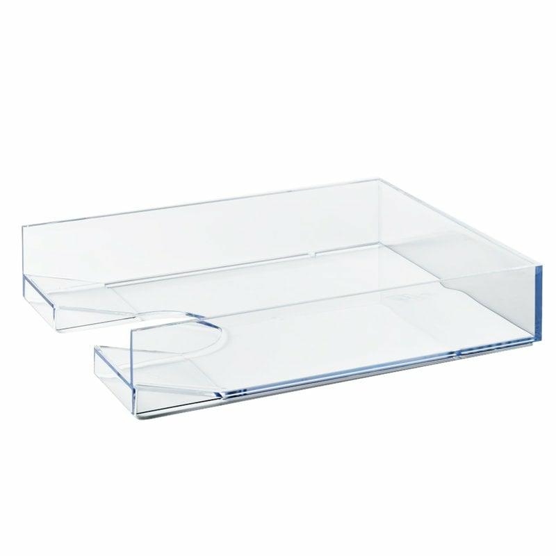 Home Office & Office Furniture |   Document Tray, Clear Home Office & Office Furniture Home Office & Office Furniture