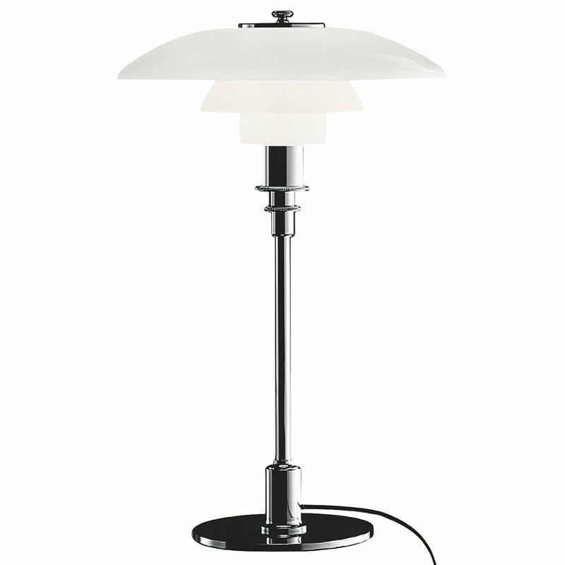 Home Office & Office Furniture |   Ph 3/2 Table Lamp, Chrome Plated Home Office & Office Furniture Home Office & Office Furniture