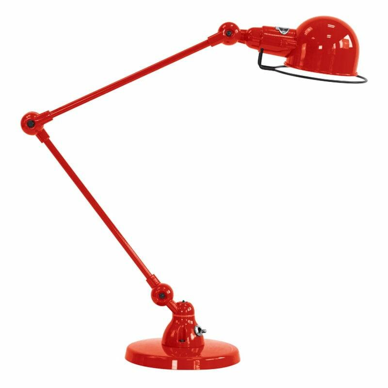 Home Office & Office Furniture |   Signal Si333 Table Lamp, Red Home Office & Office Furniture Home Office & Office Furniture