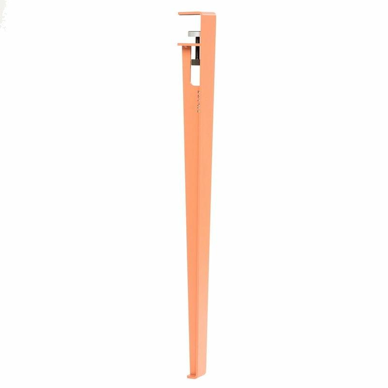 Home Office & Office Furniture |   Table And Desk Leg 75 Cm, 1 Piece, Ash Pink Home Office & Office Furniture Home Office & Office Furniture