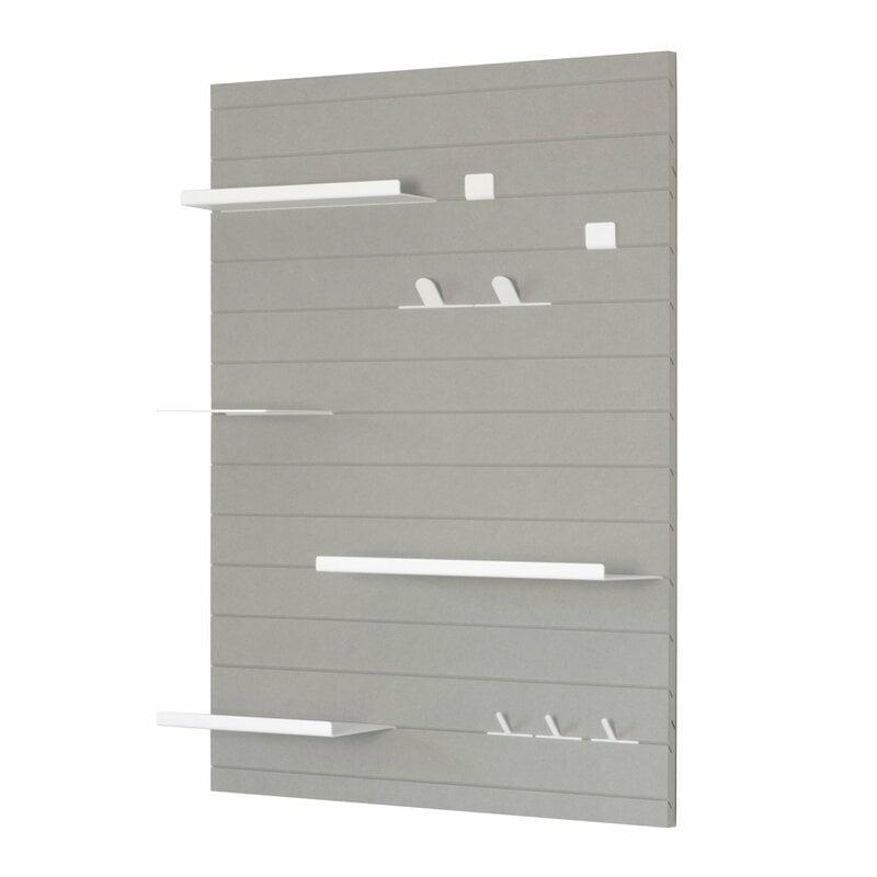 Home Office & Office Furniture |   W001 Wall Display, Grey Home Office & Office Furniture Home Office & Office Furniture