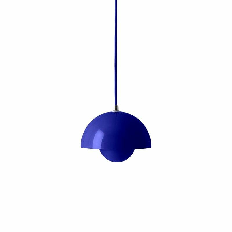 Kids' Furnishings |   Flowerpot Vp10 Pendant, Cobalt Blue Kids' Furnishings Kids' Furnishings