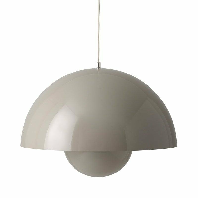 Kids' Furnishings |   Flowerpot Vp2 Pendant, Grey Beige Kids' Furnishings Kids' Furnishings