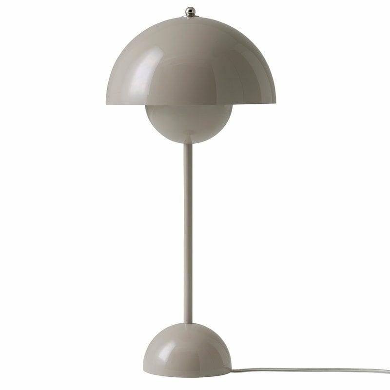 Kids' Furnishings |   Flowerpot Vp3 Table Lamp, Grey Beige Kids' Furnishings Kids' Furnishings