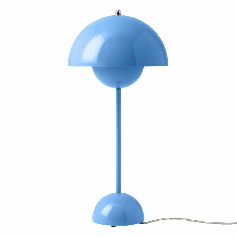 Kids' Furnishings |   Flowerpot Vp3 Table Lamp, Swim Blue Kids' Furnishings Kids' Furnishings