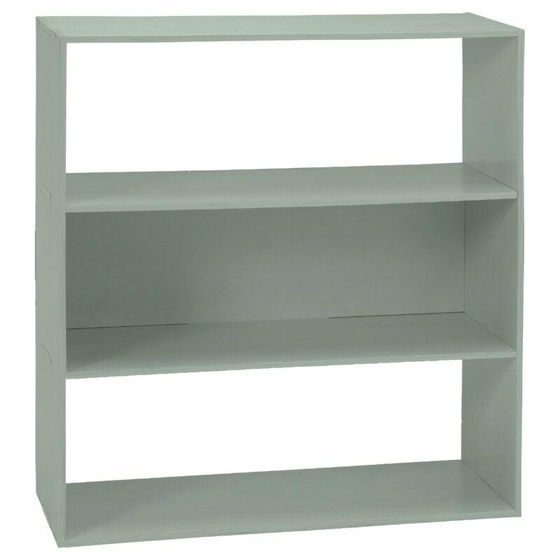 Kids' Furnishings |   Kiddo Shelf, Olive Green Kids' Furnishings Kids' Furnishings