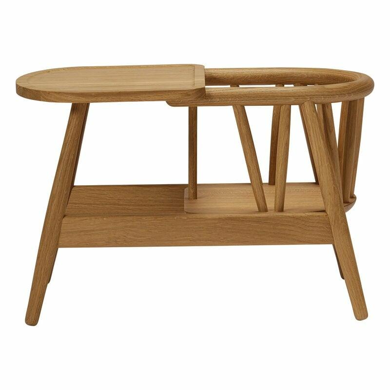 Kids' Furnishings |   Smilla Toddler Chair With Tray, Oak Kids' Furnishings Kids' Furnishings