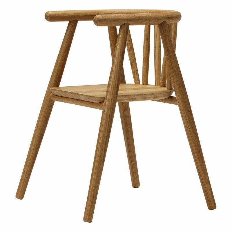 Kids' Furnishings |   Storm Kid'S Chair, Oak Kids' Furnishings Kids' Furnishings