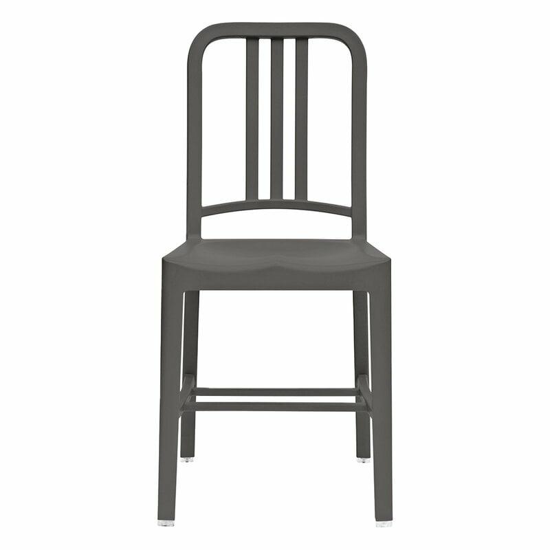 Patio Furniture |   111 Navy Chair, Charcoal Chairs Chairs