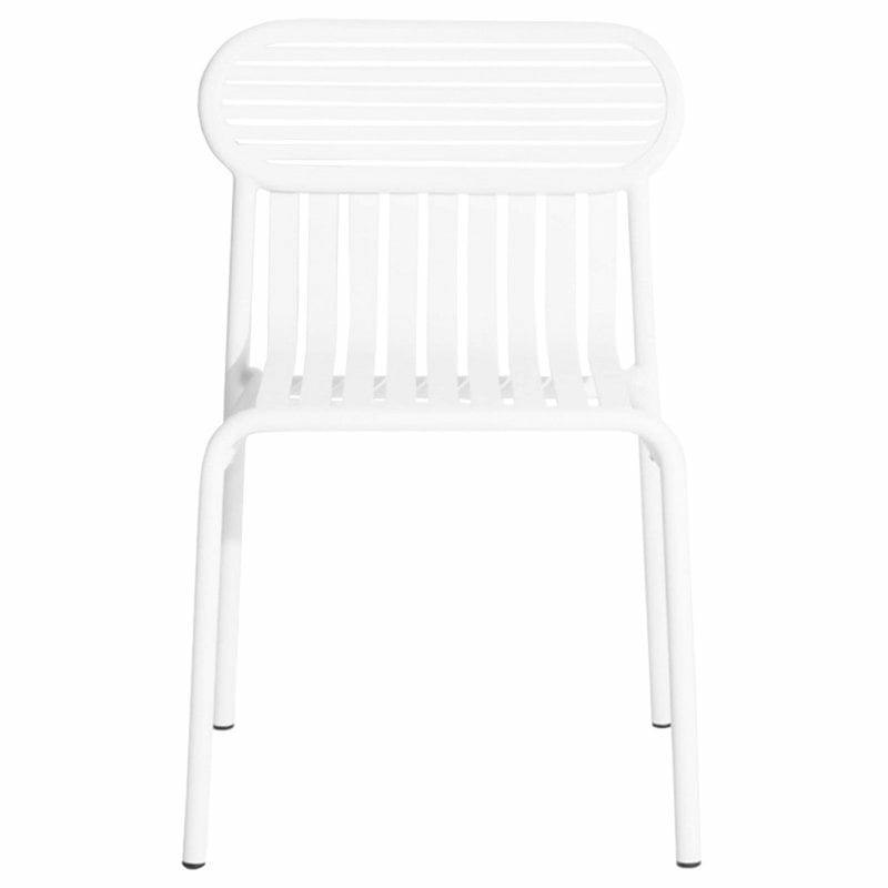 Patio Furniture |   Week-End Chair, White Chairs Chairs