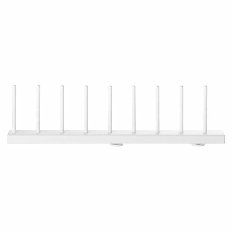 Shelves |   String Place Rack, 30 Cm, 2 Pcs, White Shelves Shelves