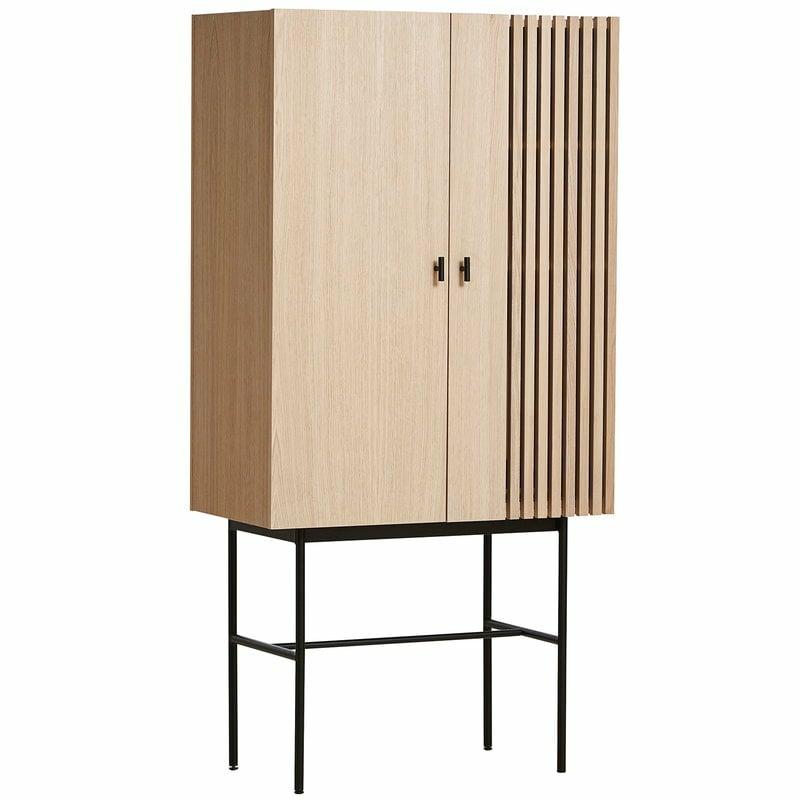 Storage Furniture |   Array Highboard, Oak Storage Furniture Storage Furniture