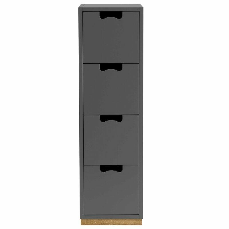 Storage Furniture |   Snow J4 Drawer Unit Storage Furniture Storage Furniture