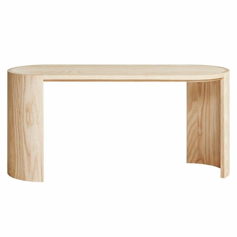 Tables |   Airisto Bench / Side Table, Ash Chairs Chairs