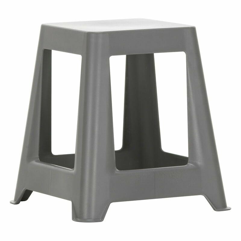 Tables |   Chap Re Stool, Dark Grey Chairs Chairs