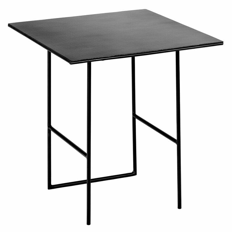 Tables |   Cico Side Table, 38 X 35 Cm, Black Tables Tables