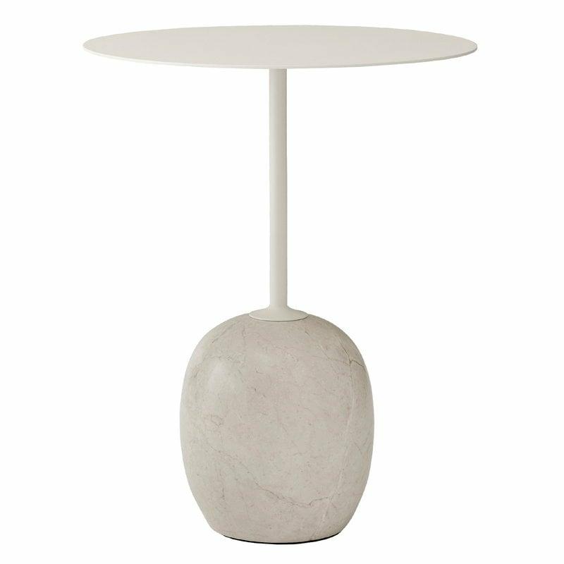 Tables |   Lato Ln8 Coffee Table, White – Cream Diva Marble Tables Tables