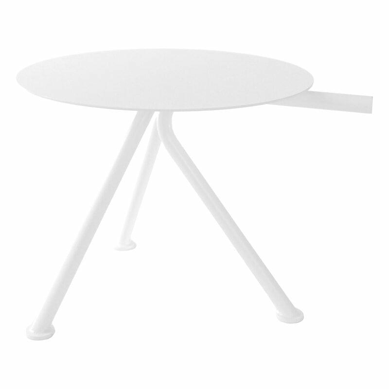 Tables |   Oona Side Table, White Patio Furniture Patio Furniture