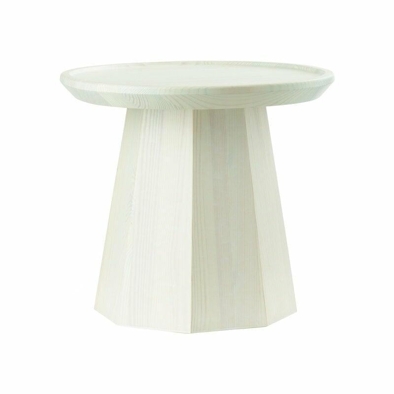 Tables |   Pine Table, Small, Light Green Tables Tables