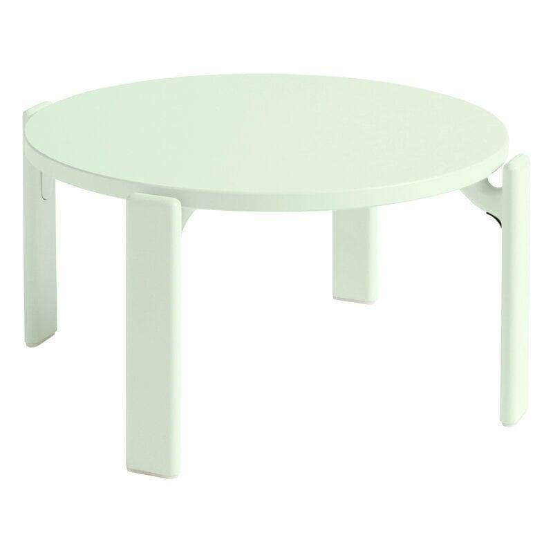 Tables |   Rey Coffee Table, 66,5 Cm, Soft Mint Tables Tables