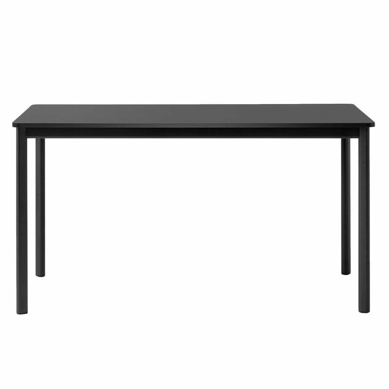 Tables |   Drip Hw58 Table, Black Tables Tables