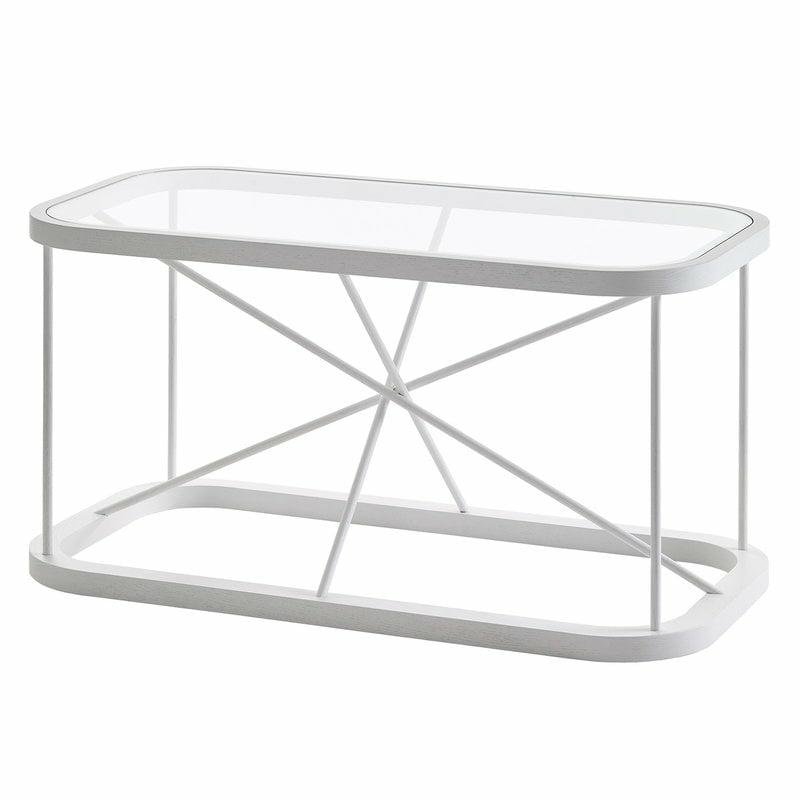 Tables |   Twiggy Table 44 X 88 Cm, White Tables Tables