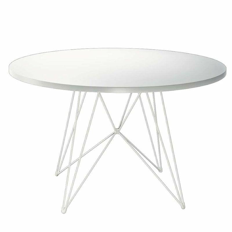 Tables |   Xz3 Table, 120 Cm, White Tables Tables